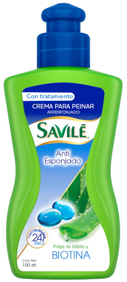 CREMA P/PEINAR SAVILE BIOTINA 20/100 ML