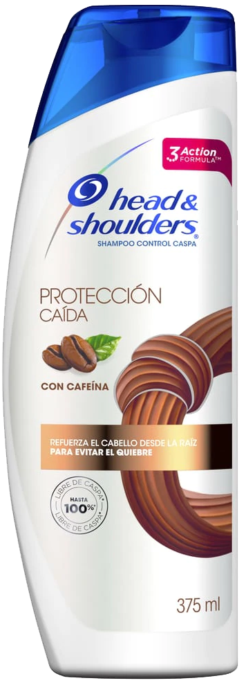 SHAMPOO HEAD SHOULDER CONTROL CAIDA 12/375ML