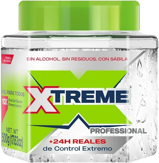 GEL P/CABELLO XTREME PROFESSIONAL 12/500 GR