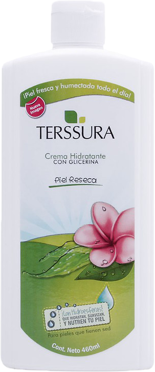 CREMA LIQUIDA TERSSURA FAMILIA 18/460ML