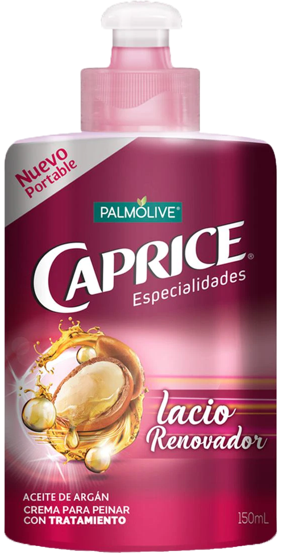 CREMA P/PEINAR CAPRICE RENOVADOR 12/150 ML