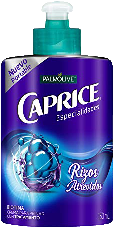 CREMA P/PEINAR CAPRICE RIZOS DEFINIDOS 12/150 ML