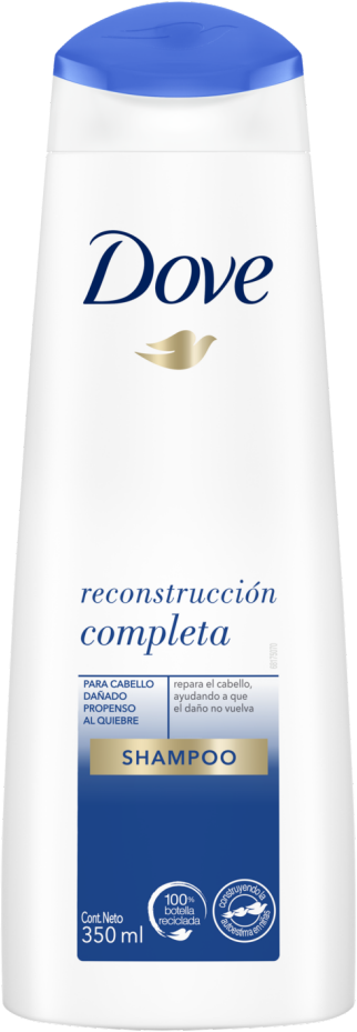 SHAMPOO DOVE HIDRATACION 12/350ML