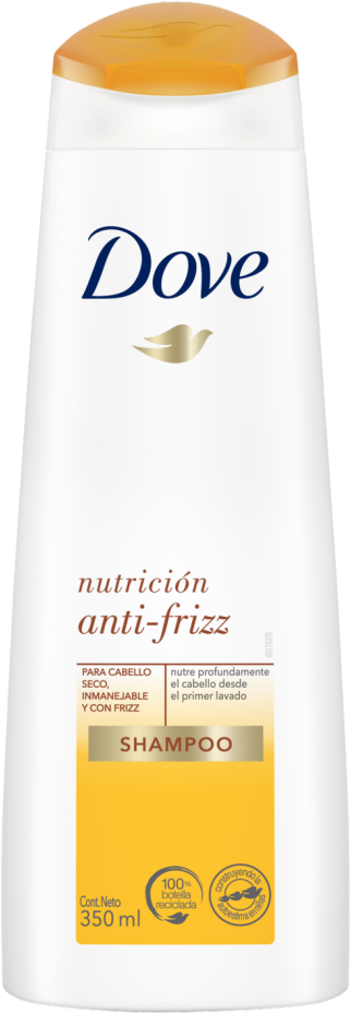 SHAMPOO DOVE NUTRICION 12/350ML