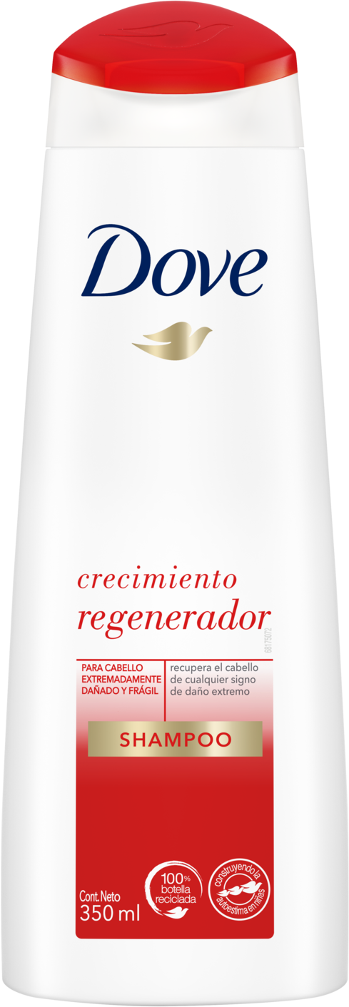 SHAMPOO DOVE REGENERACION 12/350ML