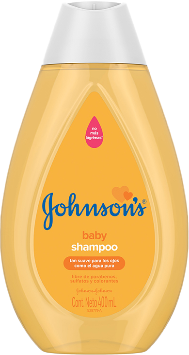 SHAMPOO JOHNSON BABY ORIGINAL 12/400ML