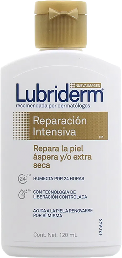 CREMA LUBRIDERM REP INTENSIVA CIP 12/120 ML