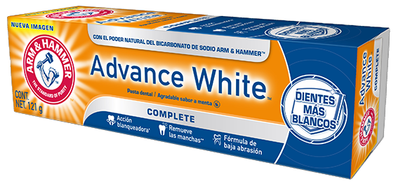CREMA DENTAL ARM & HAMMER ADVANCE WHITE BLANCURA EXTREMA 24/121GR