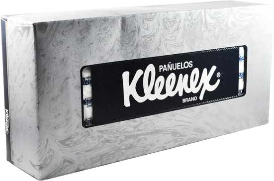 PAÑUELOS DESECHABLES KLEENEX 48/90PZ