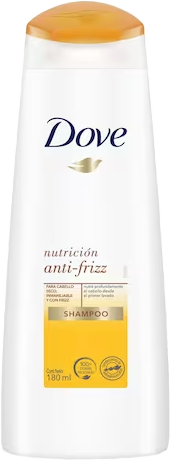 SHAMPOO DOVE NUTRICION 12/180 ML