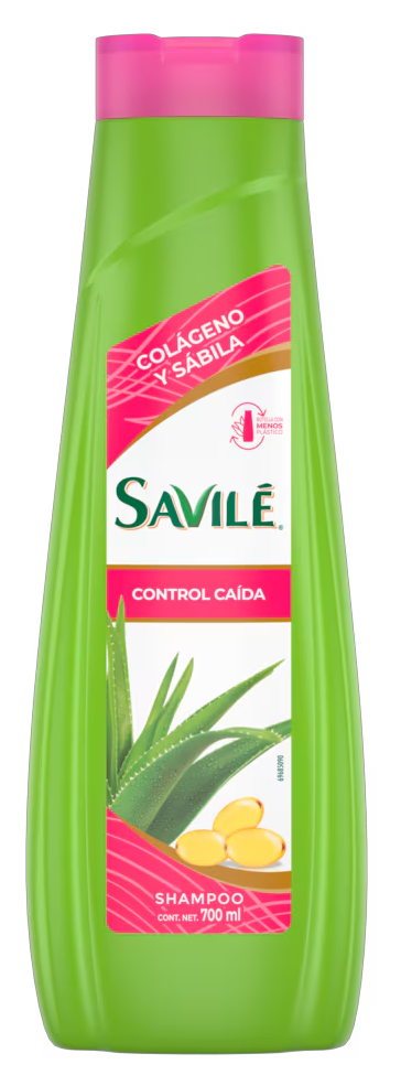 SHAMPOO SAVILE COLAGENO 12/700 ML