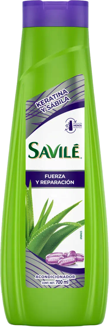 ACONDICIONADOR SAVILE LISO KERATINA 12/700 ML