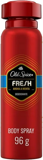 DESODORANTE AEROSOL OLD SPICE FRESH 12/96GR
