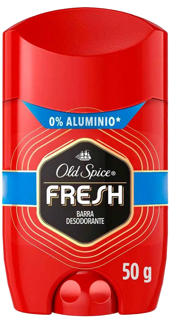 DESODORANTE EN BARRA OLD SPICE VARIEDAD 50GR 12/1PZ