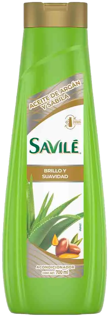 ACONDICIONADOR SAVILE ACEITE ARGAN 12/700 ML
