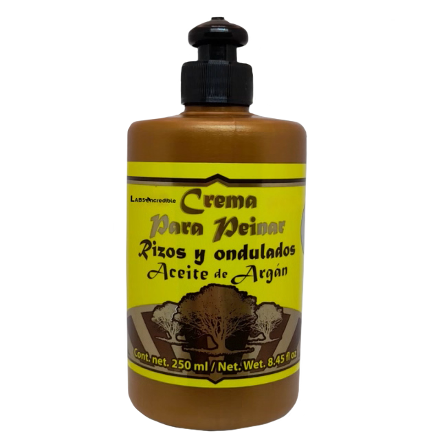 CREMA P/PEINAR INCREDIBLE ARGAN ORO 16/250ML