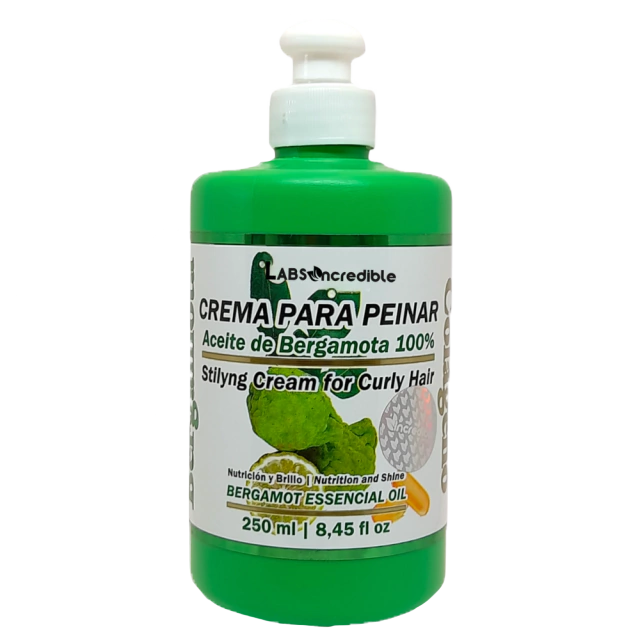 CREMA P/PEINAR INCREDIBLE BERGAMOTA 16/250ML