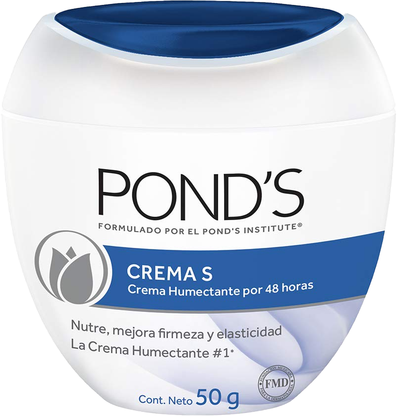 CREMA PONDS S HUMECTANTE 24/50GR