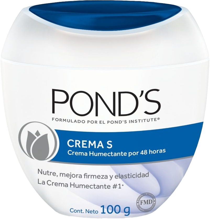 CREMA PONDS S HUMECTANTE 24/100GR
