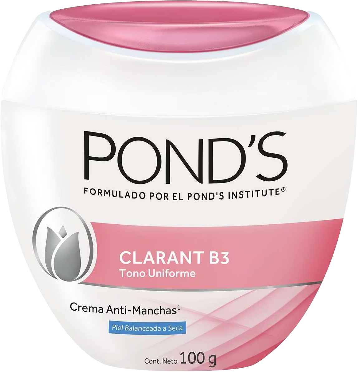 CREMA PONDS CLARANT B3 SECA 24/100GR