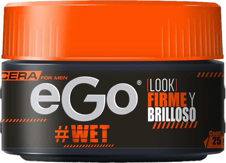 CERA P/CABELLO EGO WET 12/25ML