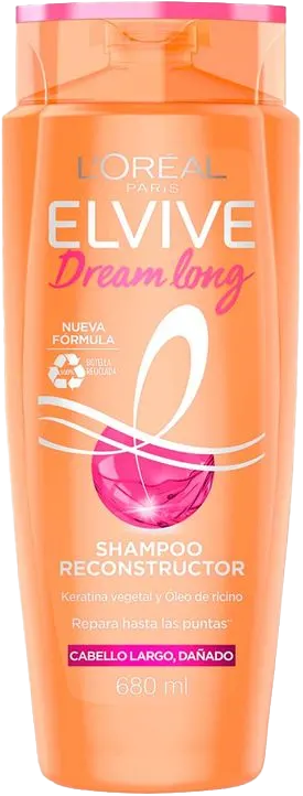SHAMPOO ELVIVE DREAM LENGTH  12/680ML