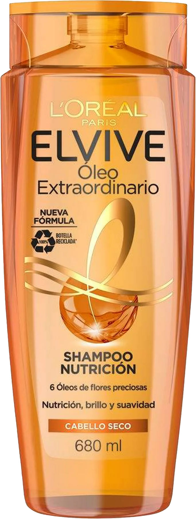 SHAMPOO ELVIVE OLEO EXTRAORD UNIVERSAL 12/680ML