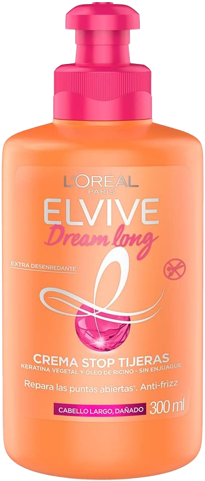 CREMA P/PEINAR ELVIVE DREAM LENGHT 6/300ML