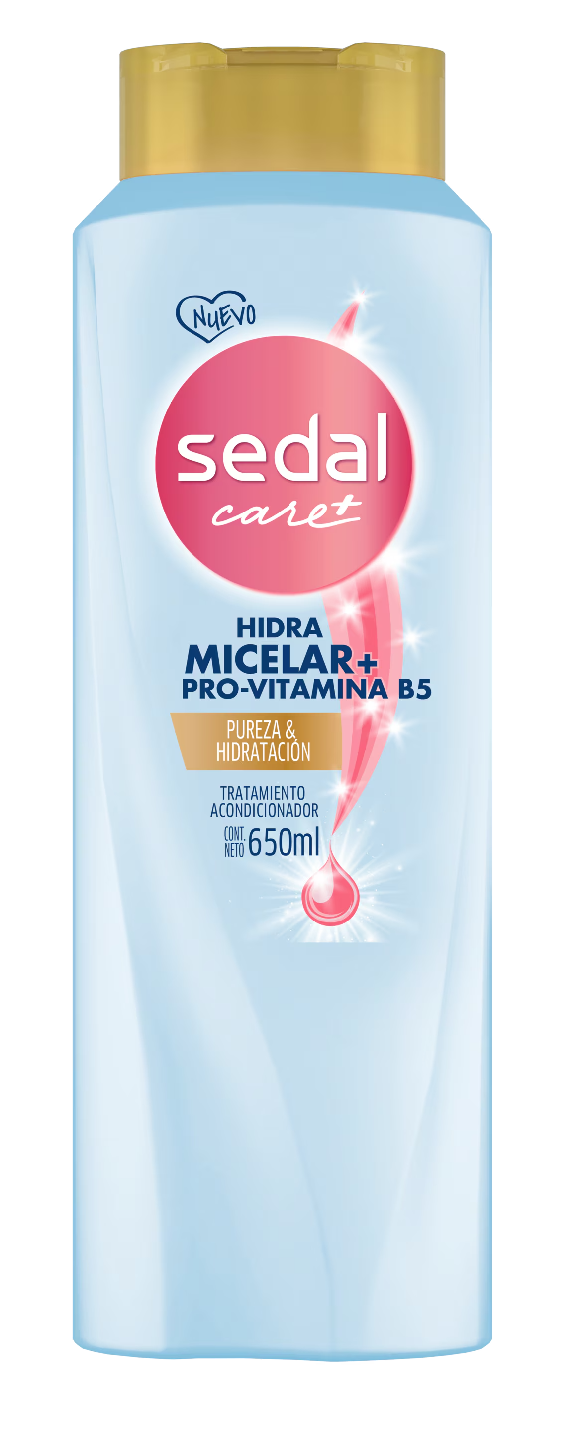 SHAMPOO SEDAL HIDRA MICELAR 12/620ML