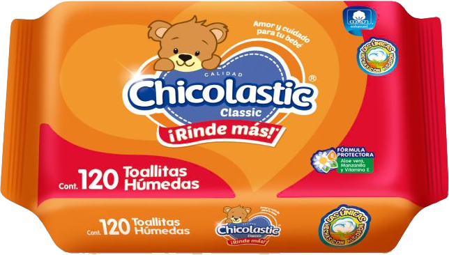 TOALLITA HUMEDA CLASSIC 12/120 PZ