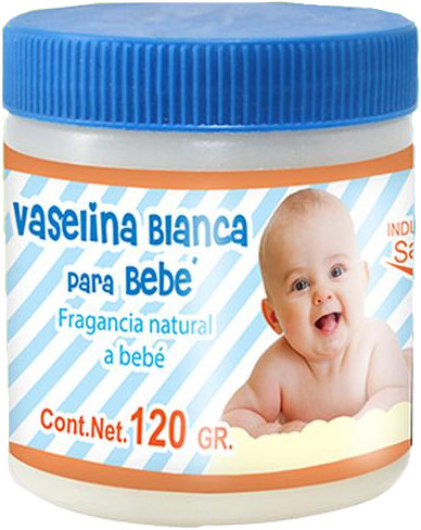 VASELINA PARA BEBE TARRO SANAX 72/120 GR