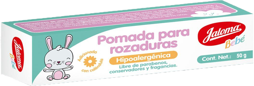 POMADA P/ROSADURAS BEVO 50 GR 24/1 PZ