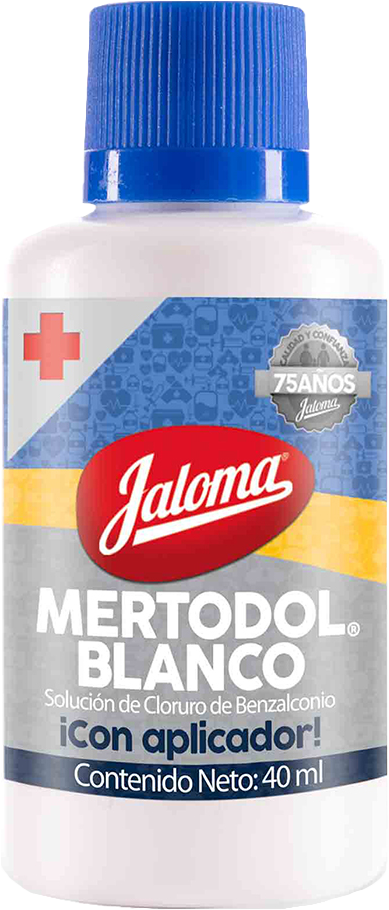 MERTODOL BLANCO JALOMA 150/40 ML