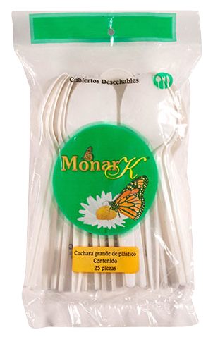 CUCHARA GRANDE MONARK 40/25 PZ