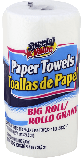 SERVITOALLA ROLLO SPECIAL VALUE 24/1 PZ