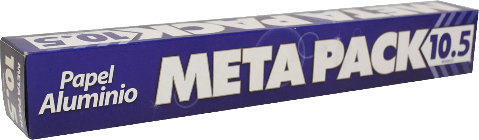 ALUMINIO META PACK 12X19 10.5 FT C/24
