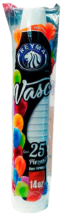 VASO TERMICO REYMA 14 OZ 20/25 PZ