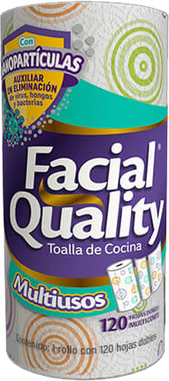 SERVITOALLA FACIAL QUALITY 120HD 12/1PZ