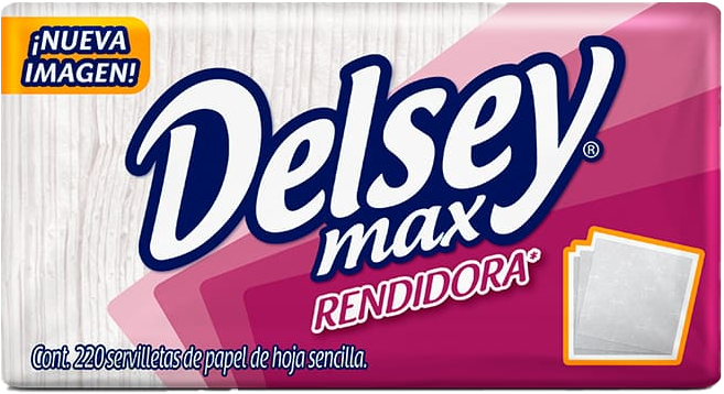 SERVILLETA DELSEY 24/220PZ
