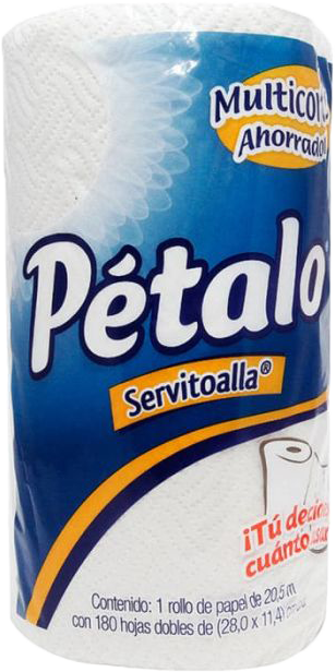SERVITOALLA ROLLO PETALO MULTICORTE 180HJ 12/1PZ