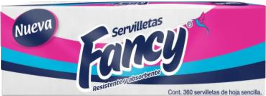 SERVILLETA DE PAPEL FANCY 12/360PZ
