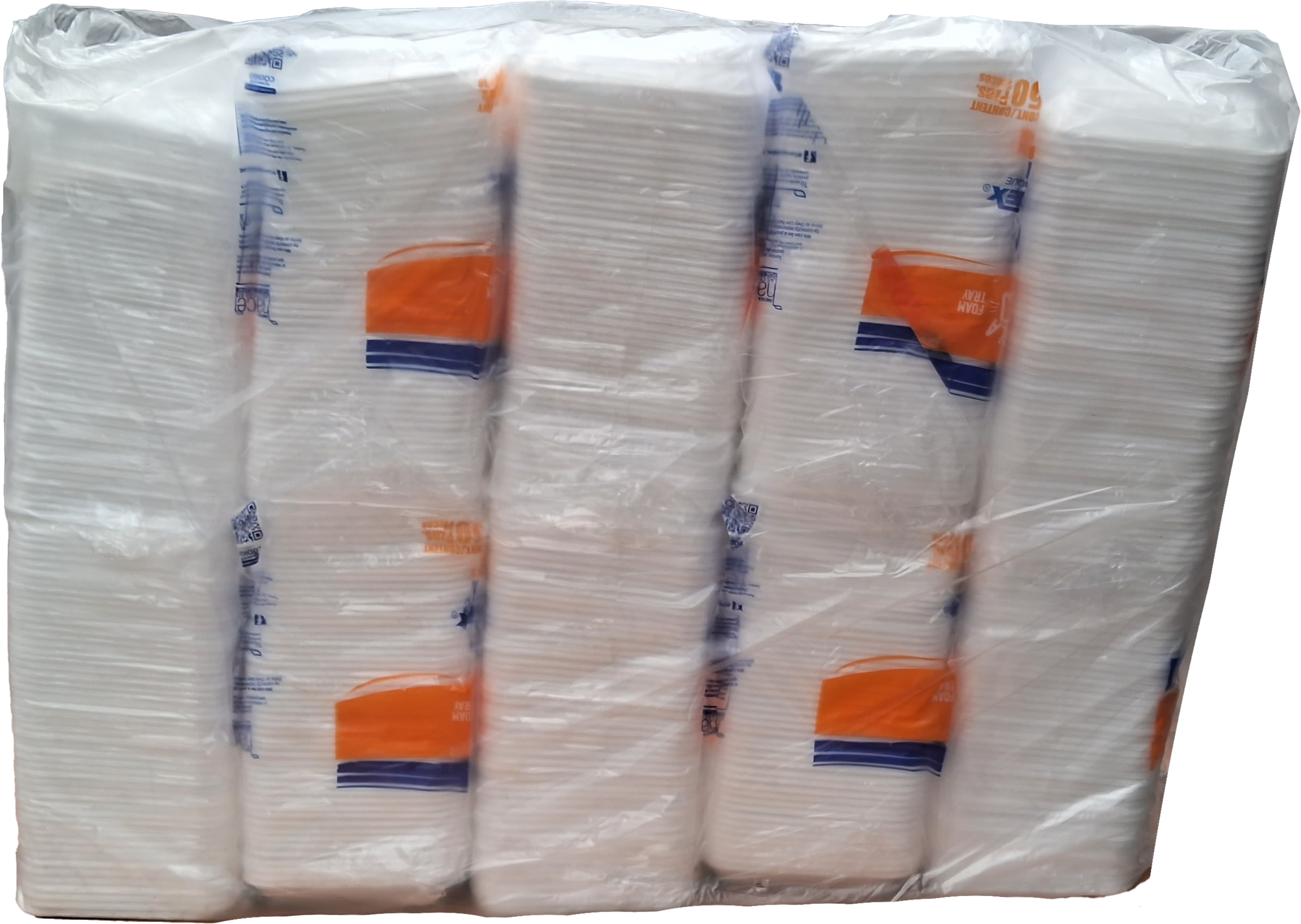 CHAROLA FOAM 066 CONVERMEX 10/50PZ