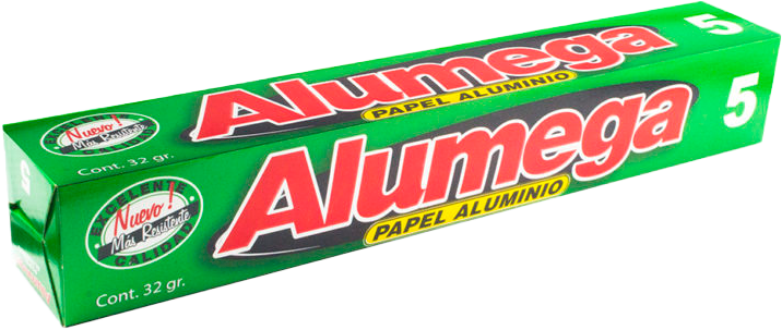 ALUMINIO ALUMEGA 10MM 24/5MT