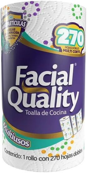SERVITOALLA FACIAL QUALITY 270HD 12/1PZ