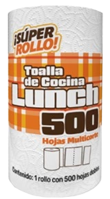 SERVITOALLA LUNCH 500HD MULTICORTE 12/1PZ