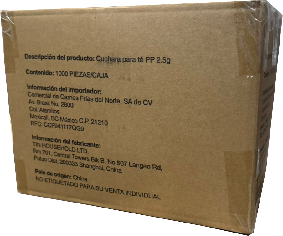 CUCHARA MEDIANA KSI 10/100PZ