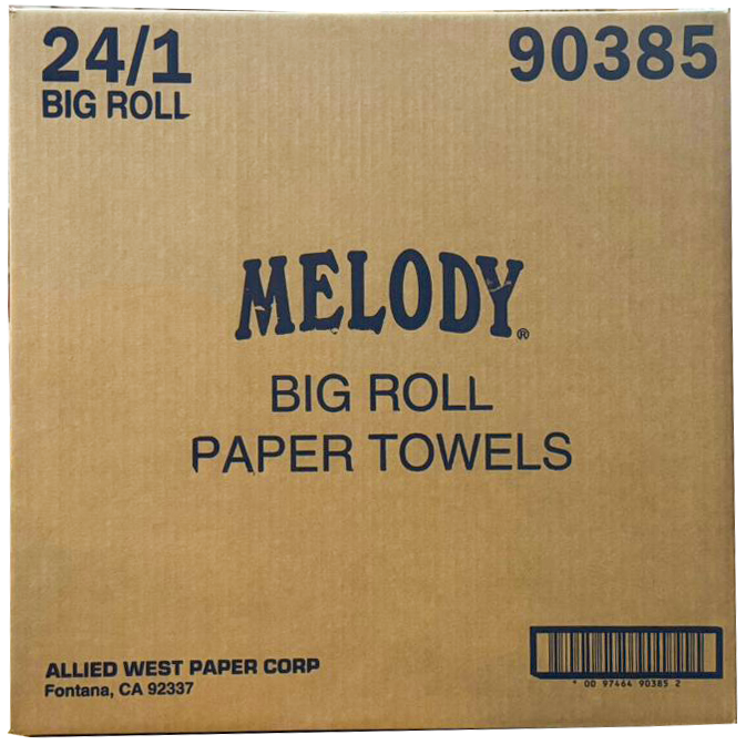 SERVITOALLA ROLLO MELODY 24/1PZ