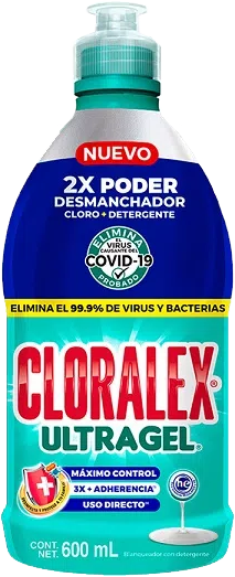 CLORO CLORALEX MAX 15/600 ML