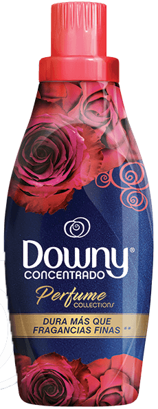SUAVIZANTE DE TELA DOWNY L.E. PASION 9/750 ML