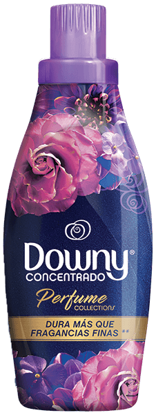 SUAVIZANTE DE TELA DOWNY L.E. ROMANCE 9/750 ML